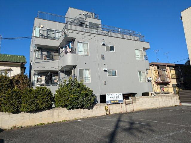 パークハイツ西川口青木町