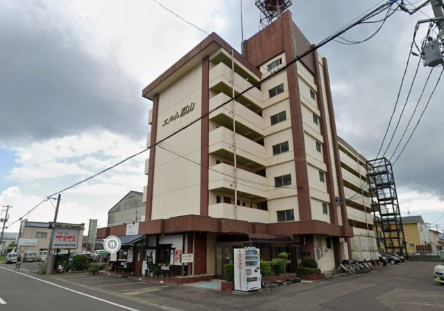 郡山市一棟マンション