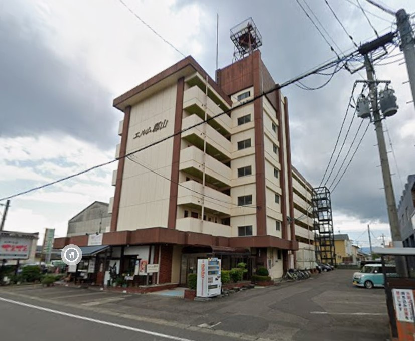 郡山市一棟マンションのその他