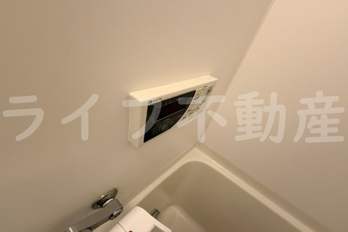 ＢＬ２緑橋駅前の設備