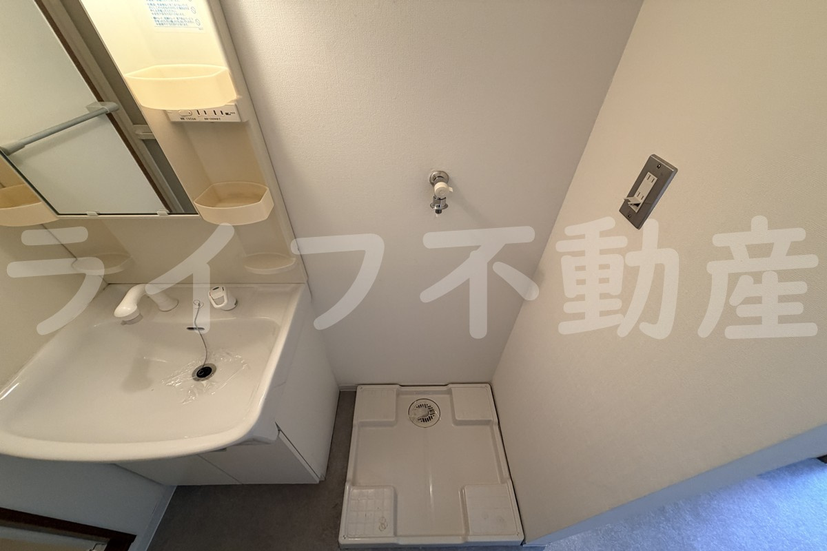 ＢＬ２緑橋駅前の設備
