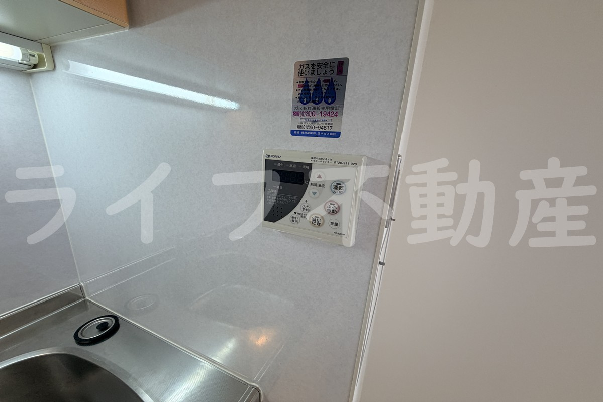 ＢＬ２緑橋駅前の設備