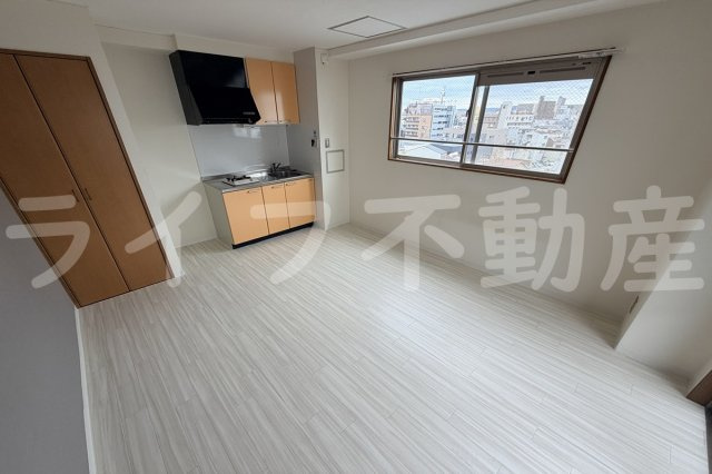 ＢＬ２緑橋駅前の内装
