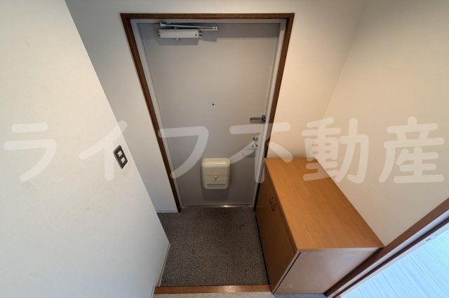ＢＬ２緑橋駅前の玄関