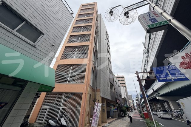 ＢＬ２緑橋駅前