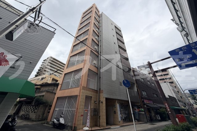 ＢＬ２緑橋駅前の外観