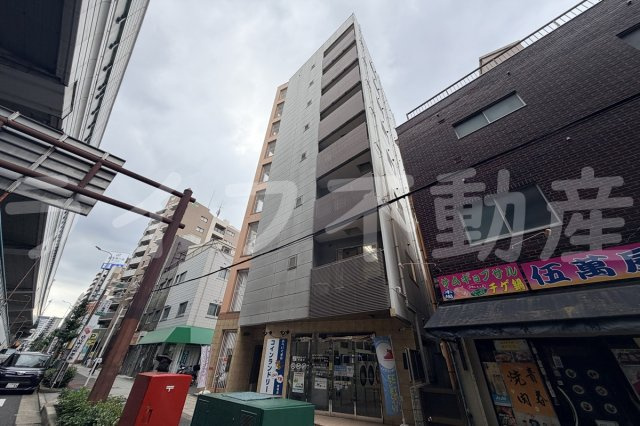 ＢＬ２緑橋駅前の外観
