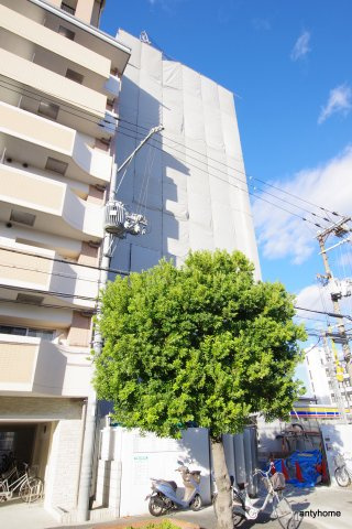 V-ランコントル吹田　仲介手数料無料の外観