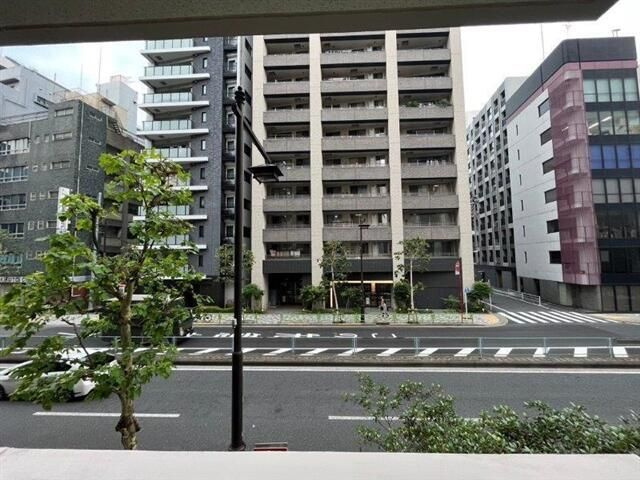 スカイコート日本橋浜町第３の展望