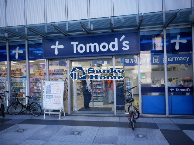 スカイコート日本橋浜町第３の周辺