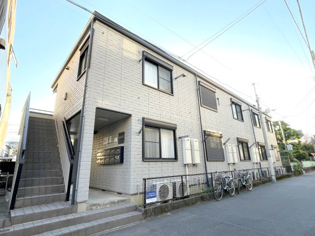 メゾングリーンのエントランス|★閑静な住宅地★