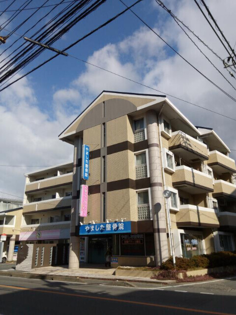 春日市昇町５丁目の賃貸マンション