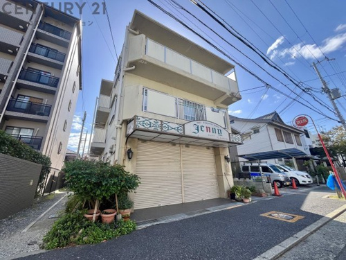 外観は落ち着いています