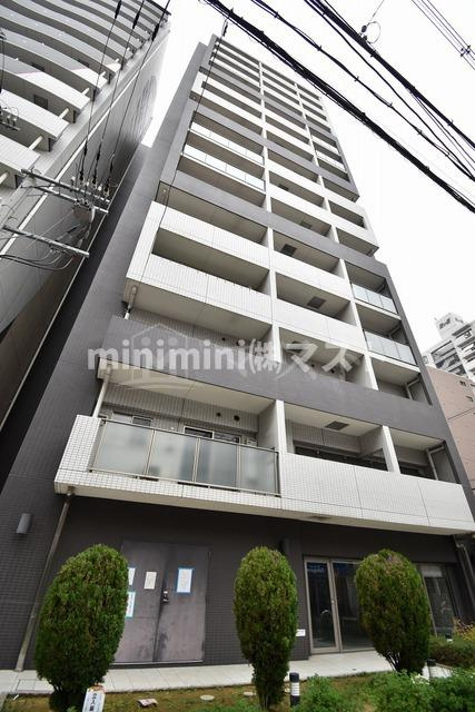 アプリーレ堺筋本町の外観