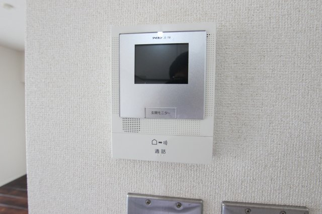 メゾンニシビのセキュリティ
