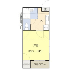 グランドゥールの間取り
