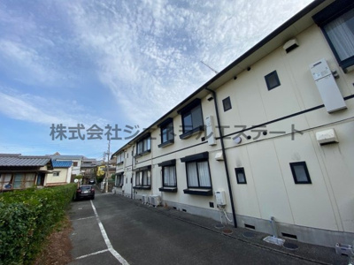 【外観】 | ローズハイツ
