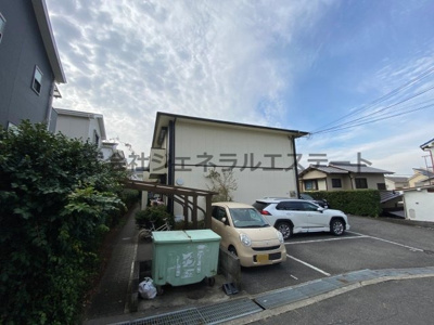 【外観】 | ローズハイツ