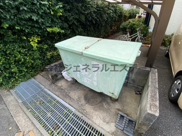 【その他共用部分】 | ローズハイツ