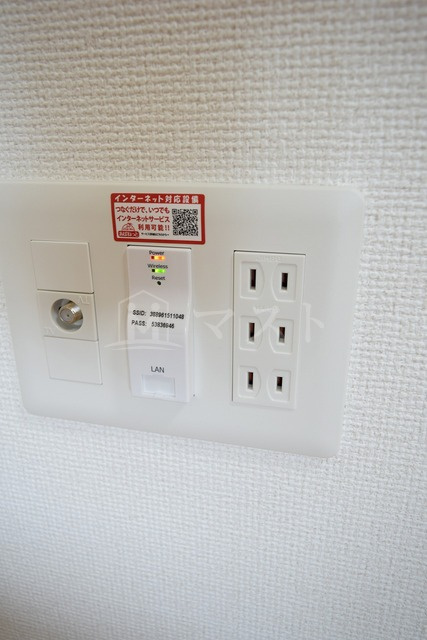 セレニテ上町台の設備
