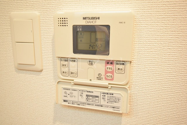 セレニテ上町台の設備