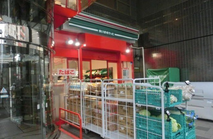 Log練馬の周辺
