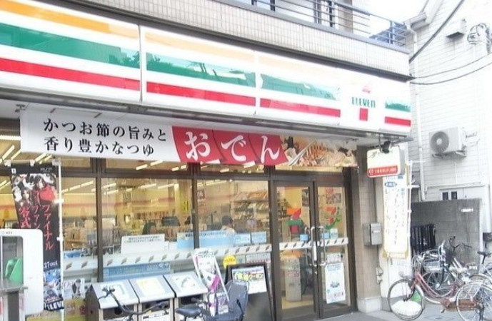 Log練馬の周辺