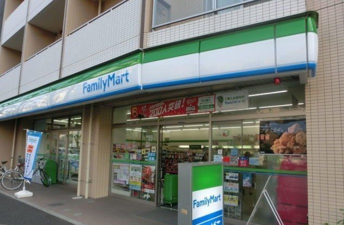 Log練馬の周辺