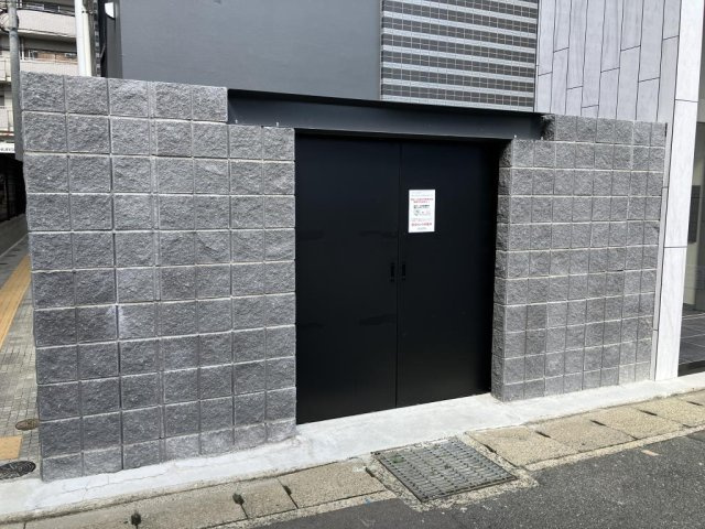 Caisse大橋　三宅小学校区のエントランス|Caisse大橋