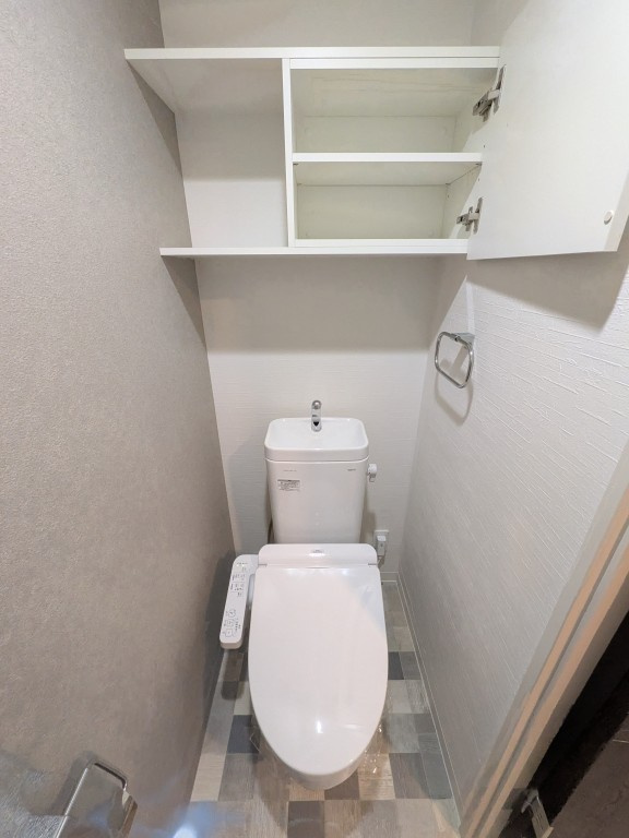 Caisse大橋　三宅小学校区のトイレ|Caisse大橋