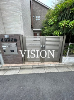 【エントランス】 | ヒルトップテラス大井町