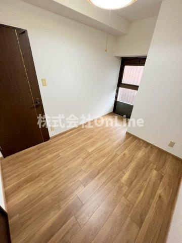 ライオンズマンション若江東参番館の洋室