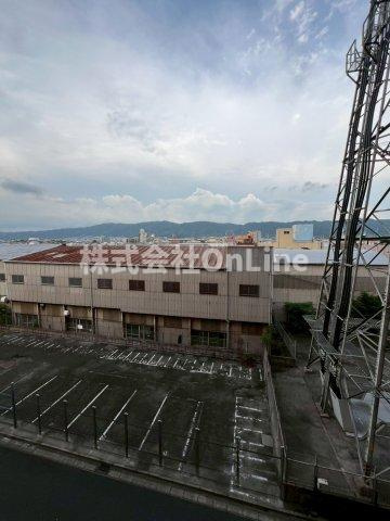 ライオンズマンション若江東参番館の展望