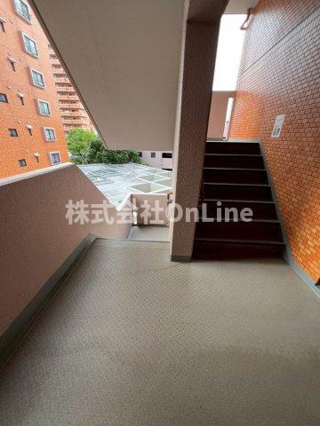 ライオンズマンション若江東参番館のその他共用部分