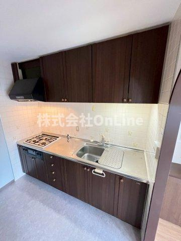 ライオンズマンション若江東参番館のキッチン