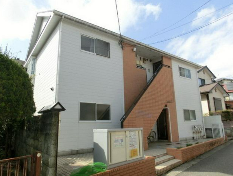 松戸市平賀の一棟アパート
