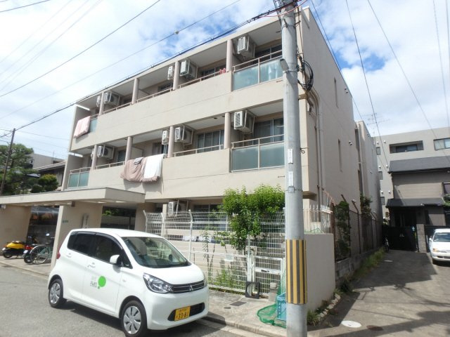 【外観】 | レジーナ西宮北口Ⅰ | 外観です