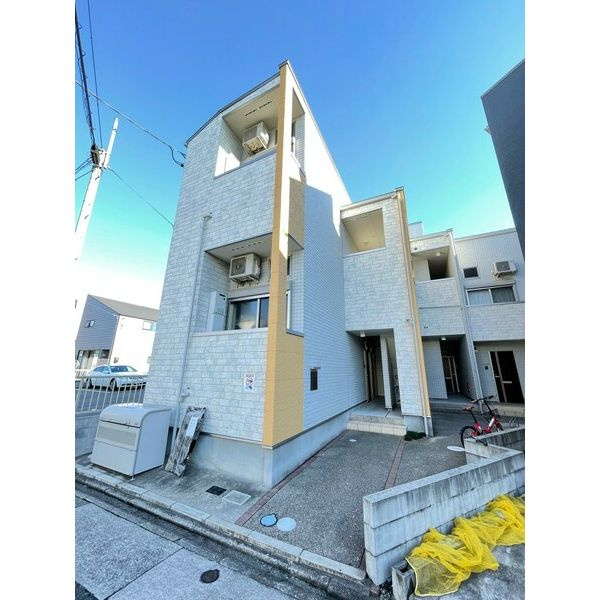 ハーモニーテラス日ノ宮町　名古屋市賃貸　仲介手数料無料
