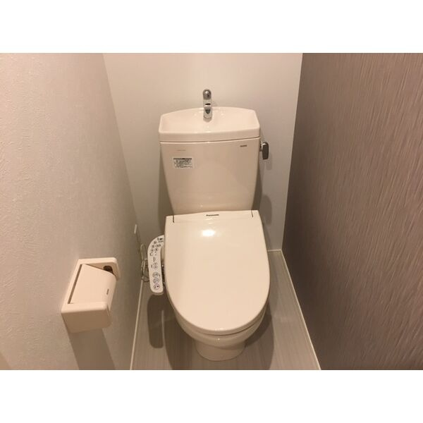 ハーモニーテラス日ノ宮町　名古屋市賃貸　仲介手数料無料のトイレ