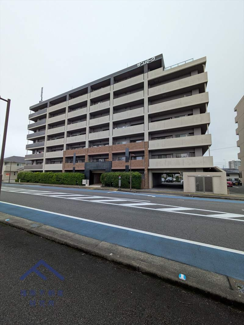 サンパーク兵庫北の外観
