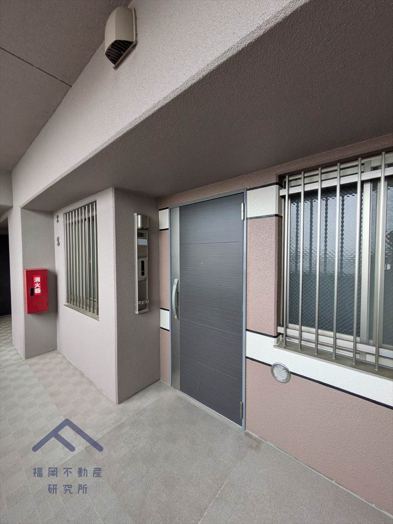 サンパーク兵庫北のその他共用部分