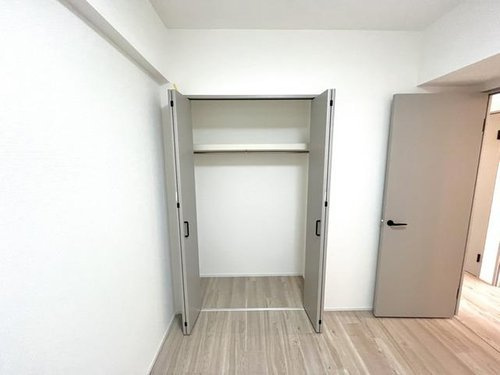 コスモ川口アーバンフォルム参番館の収納|収納があります
