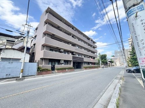 コスモ川口アーバンフォルム参番館の外観|建物外観を気になさる方へ、見た目の良い物件です
