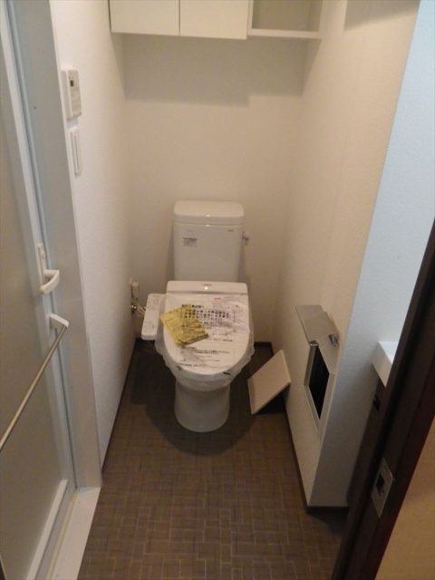 DIPS大山東町のトイレ