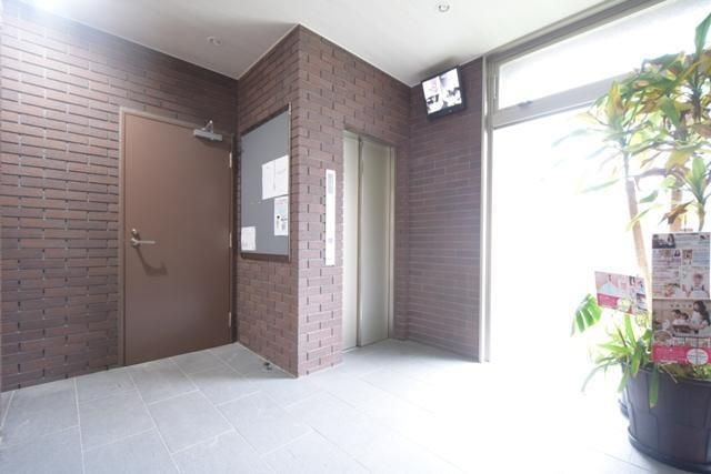 GRAND FORTのエントランス