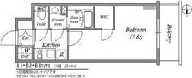 エスリード金山エクセアの間取り