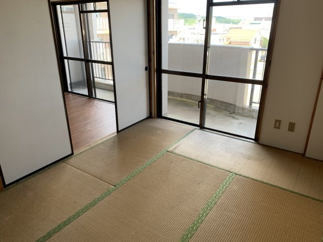 【和室】 | 浩陽野嵩アパート