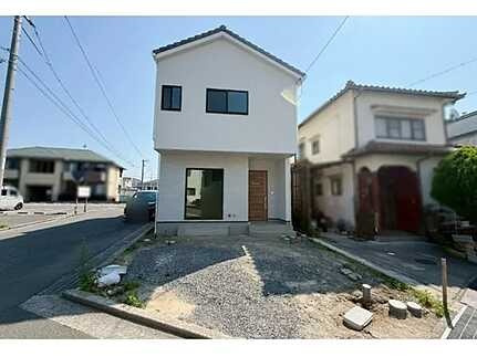 広島市安佐北区可部南１丁目　新築一戸建て