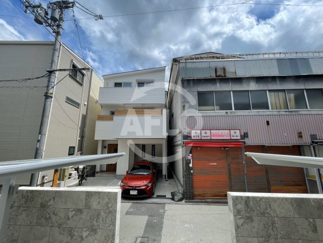 カーサルミノサ王子町　阿倍野小学校区の展望|カーサルミノサ王子町　眺望