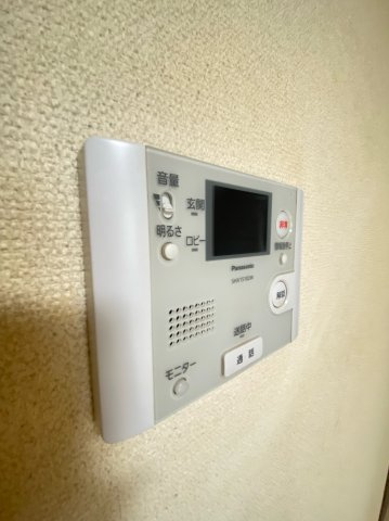 フジパレス田辺EASTのセキュリティ